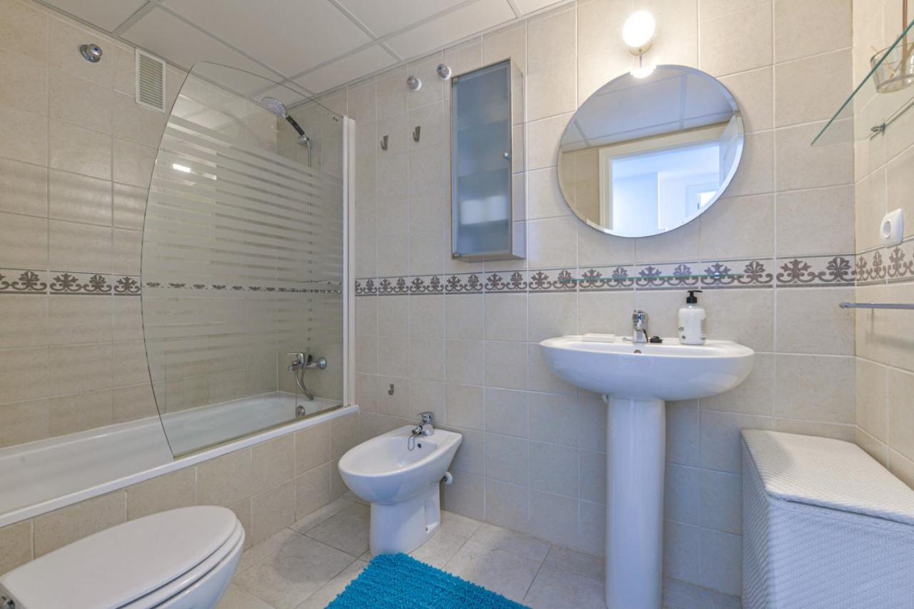 Apartamento Sandra Beach 卡尔佩 外观 照片