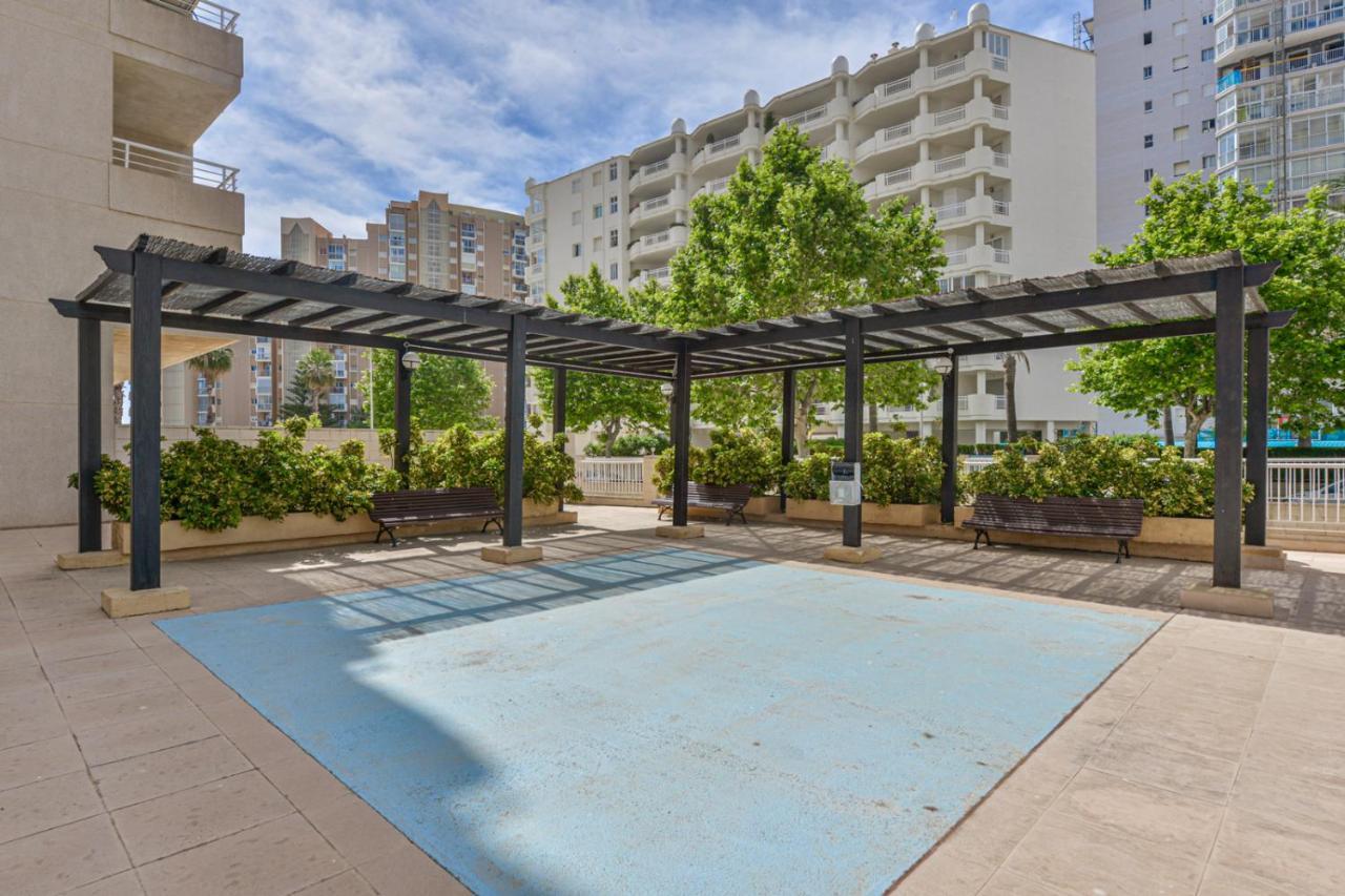 Apartamento Sandra Beach 卡尔佩 外观 照片