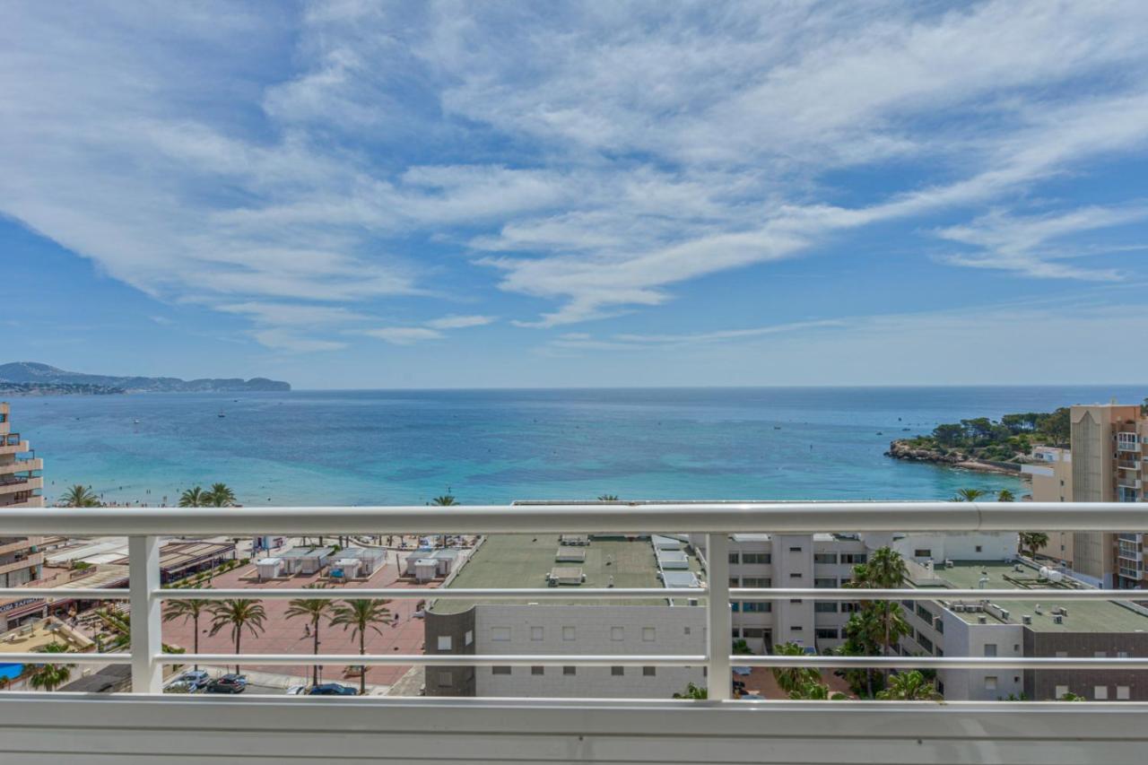 Apartamento Sandra Beach 卡尔佩 外观 照片